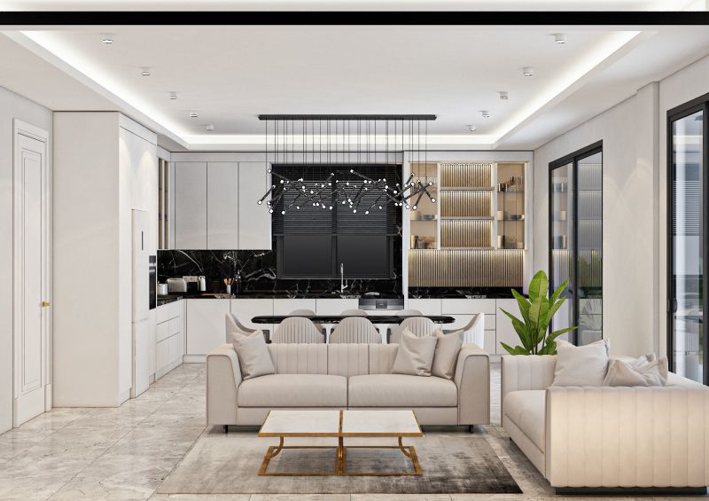 Marble Residence