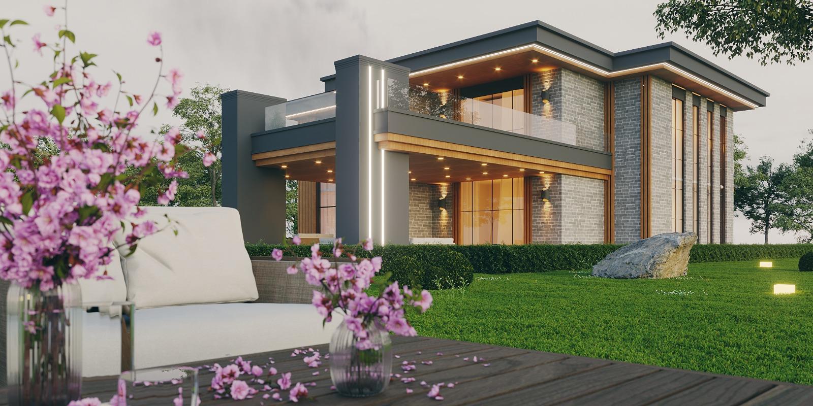 The Aura Estate