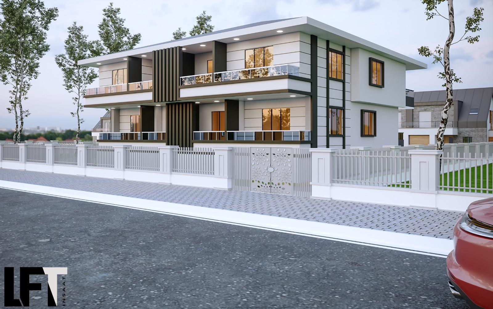 Semi-detached Villas