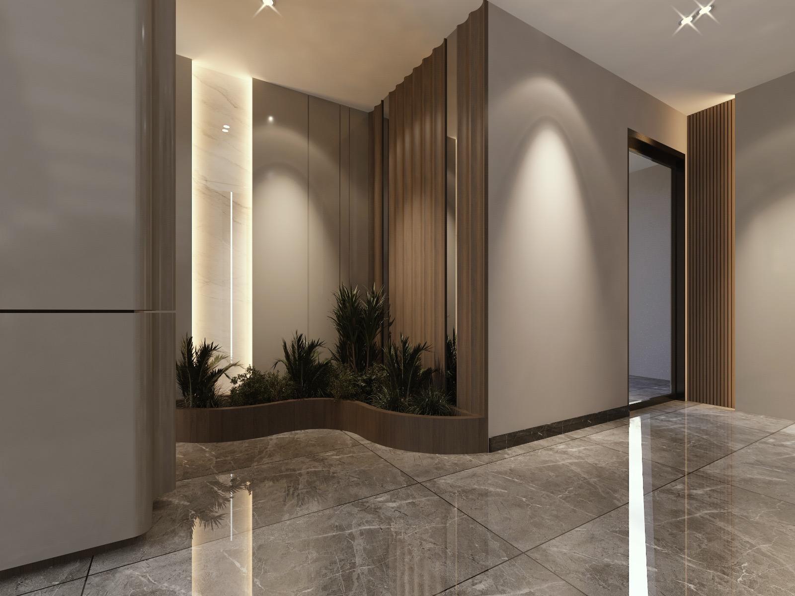 Garden Lobby